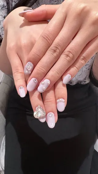 ネイル 🎶個性派ネイル💅 /Komachi❤️のネイルデザイン