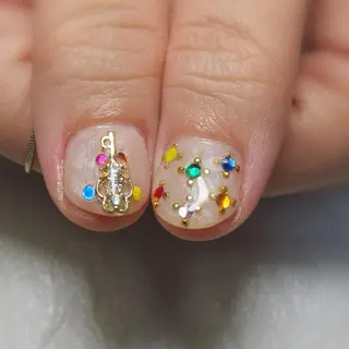 ネイル reve あやののネイルデザイン