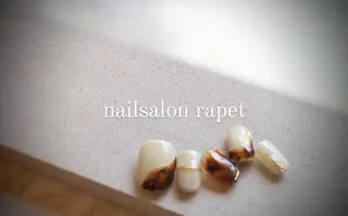 ネイル nailsalon  rapetのネイルデザイン