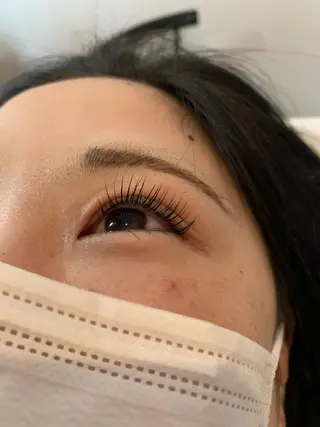 マツエク・マツパ il Anng ayumiのマツエク・マツパデザイン