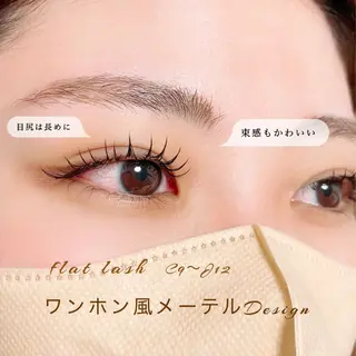 マツエク・マツパ colors💐 《岐阜》のマツエク・マツパデザイン