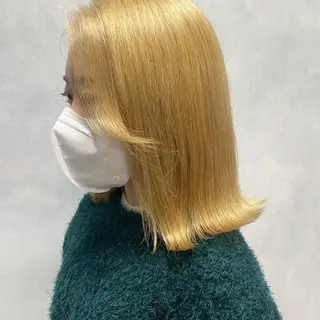 カラー 韓国・網紅style 🦋HONOKA🦋のヘアスタイル