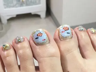 ネイル nailsalon Radditのネイルデザイン