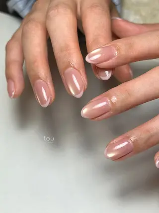 ネイル tou_kyoto kiyokaのネイルデザイン
