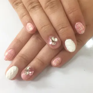 ネイル ネイリスト CHIAKIのネイルデザイン