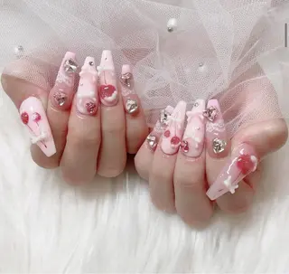 ネイル Lenie Nail Salonのネイルデザイン