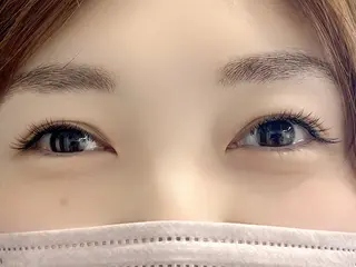 マツエク・マツパ Regene HIROKAWAのマツエク・マツパデザイン