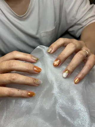 ネイル Belulu所属・Belulu ベルルのネイルデザイン