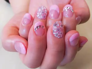 ネイル Ne naiL ruricoのネイルデザイン