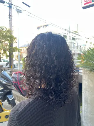 ロング TIDEHAIR りょうたボブ募集のヘアスタイル
