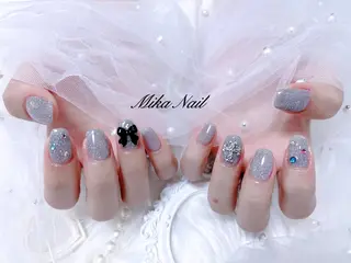 ネイル Mika Nailのネイルデザイン