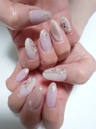ネイル NailSalon Kotillのネイルデザイン