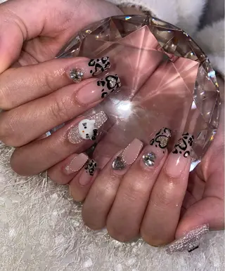 ネイル サロンダリア Naoのネイルデザイン