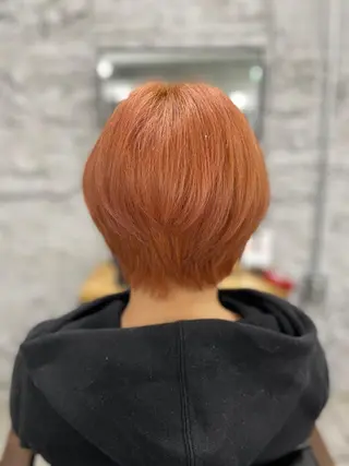 ショート MICO hairのヘアスタイル