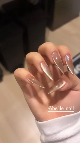 ネイル 憩い所属・Belle nailのネイルデザイン