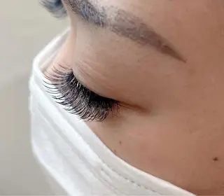 マツエク・マツパ Lucy MANAMIのマツエク・マツパデザイン