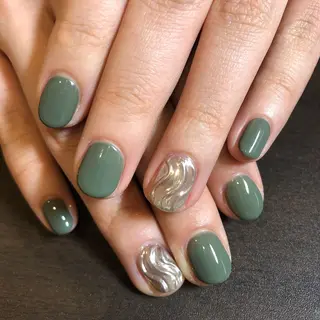 ネイル nail salon Titaleeのネイルデザイン