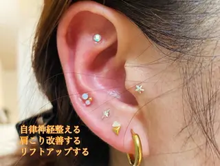 LingK/nail 高士 翔子のネイルデザイン