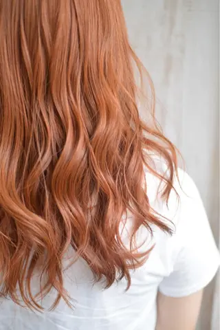 セミロング GATE. staffのヘアスタイル