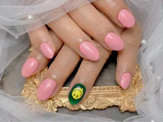 ネイル マジック ミラーのネイルデザイン