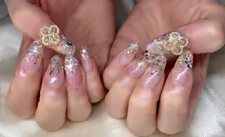ネイル マツエク・マツパ アイブロウ Nail&eye Belire 新宿のネイルデザイン