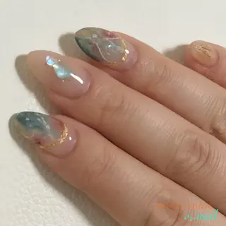 ネイル s..nail / MORITAのネイルデザイン