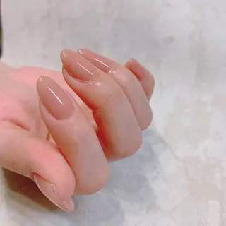 セミロング nailsalon muguetのネイルデザイン