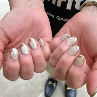 ネイル Take Manaのネイルデザイン