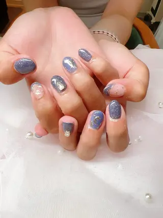ネイル Sネイル サロン蕨店のネイルデザイン