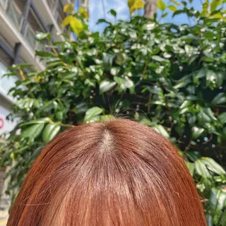 ショート カラー 透明感カラー/京橋/ reikoのヘアスタイル