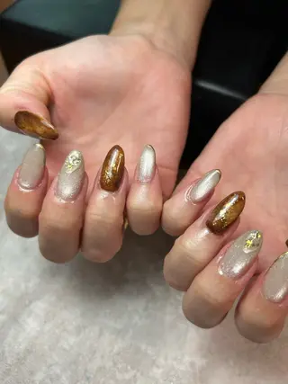 ネイル 本郷台ネイル✳︎大人 女性隠れ家サロンのネイルデザイン