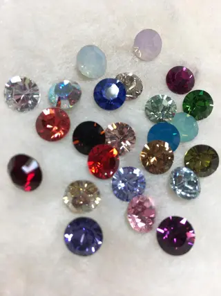 ネイル kipinail 川﨑えりかのネイルデザイン