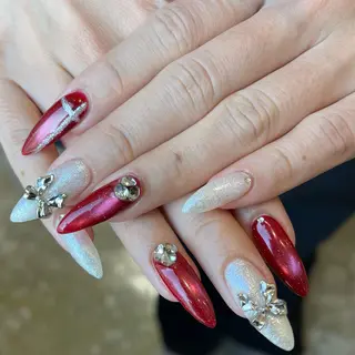 ネイル piu __Hazukiのネイルデザイン