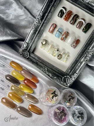 ネイル You kyehwaのネイルデザイン