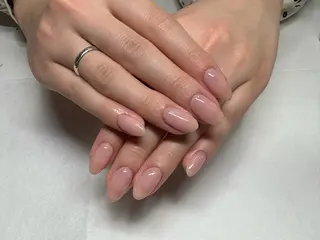 ネイル Rich to西尾店所属・湯口 祥子のネイルデザイン