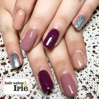 ネイル 與儀 知佳のネイルデザイン