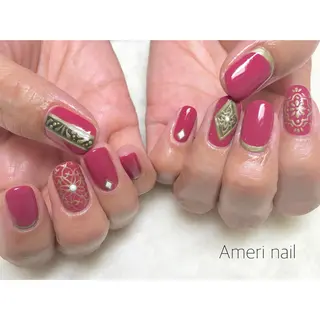 ネイル Ameri nail /UKIのネイルデザイン
