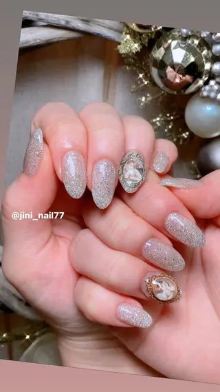 ネイル JINI NAIL所属・ジニ ネイルのネイルデザイン