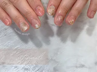 ネイル vitinail／ 𝘠𝘶𝘬𝘪.のネイルデザイン