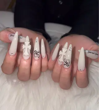 ネイル yu nailのネイルデザイン
