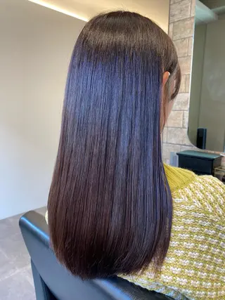 ロング Fan.ray⭐️ 松永拓巳のヘアスタイル