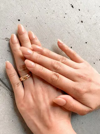 ネイル 長谷川 奈緒美のネイルデザイン