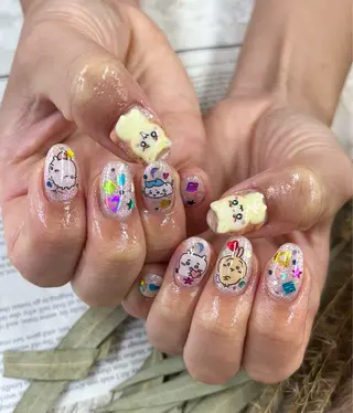 ネイル Basic町田本店 Suzunaのネイルデザイン