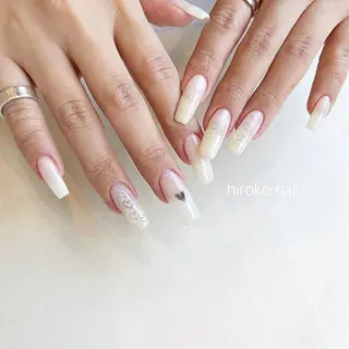 ネイル hiroko nailのネイルデザイン