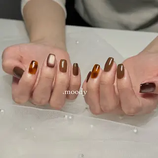 ネイル .moody ナナのネイルデザイン