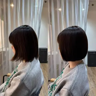ショート 美髪/髪質改善 川口凌弥のヘアスタイル
