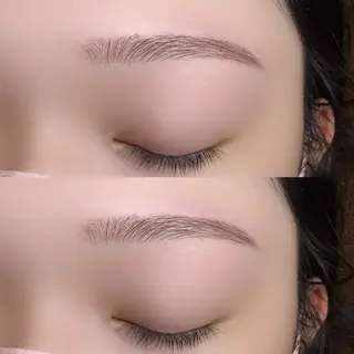 アイブロウ パリジェンヌ/眉毛 ミラ大宮sayakaのマツエク・マツパデザイン