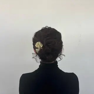 ヘアアレンジ 🪞艶カラー/ Madoka🪞のヘアスタイル