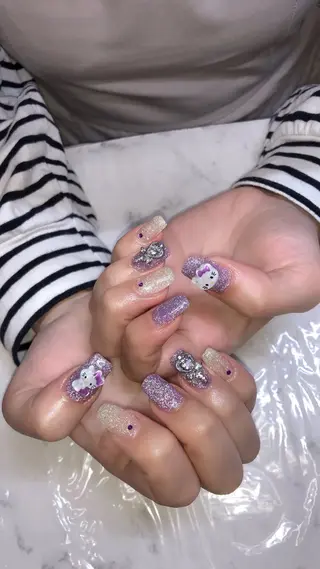 ネイル ✨アン ミユ✨のネイルデザイン