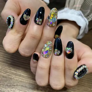 ネイル Daisy nail reikaのネイルデザイン